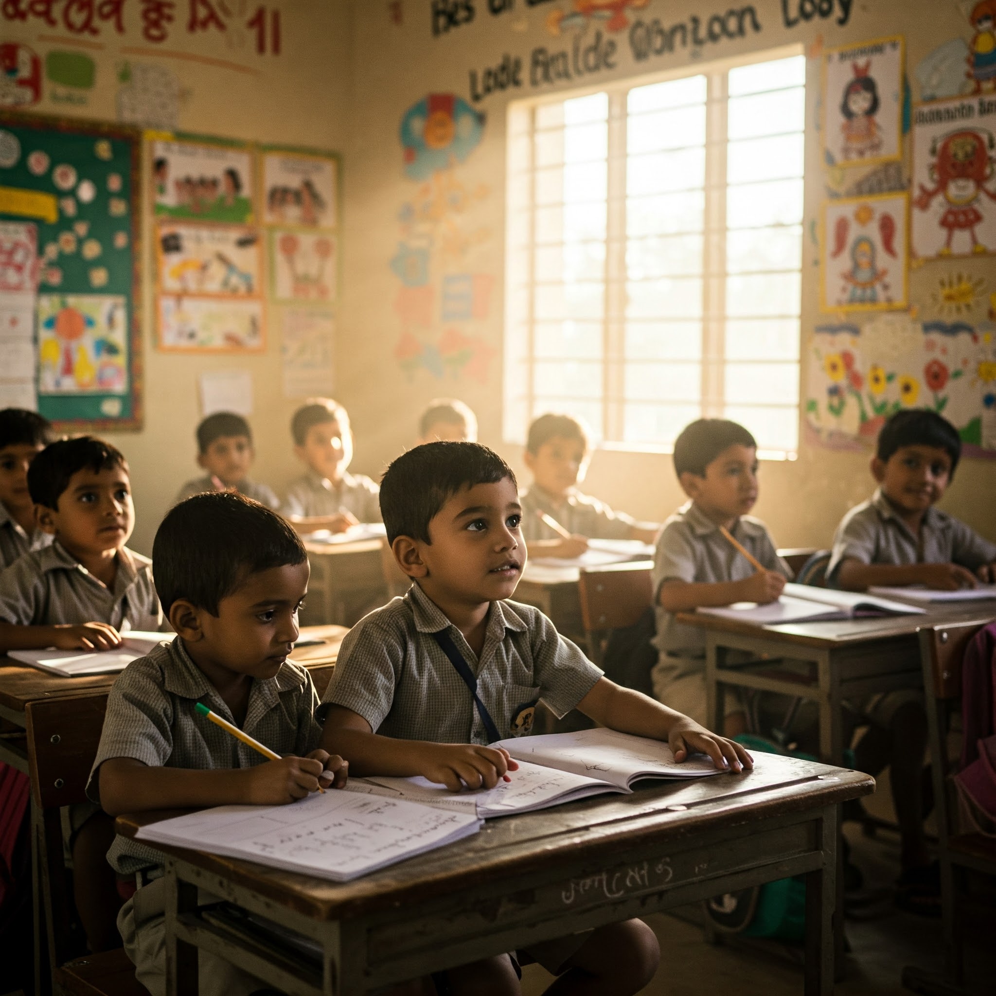 LKG Class