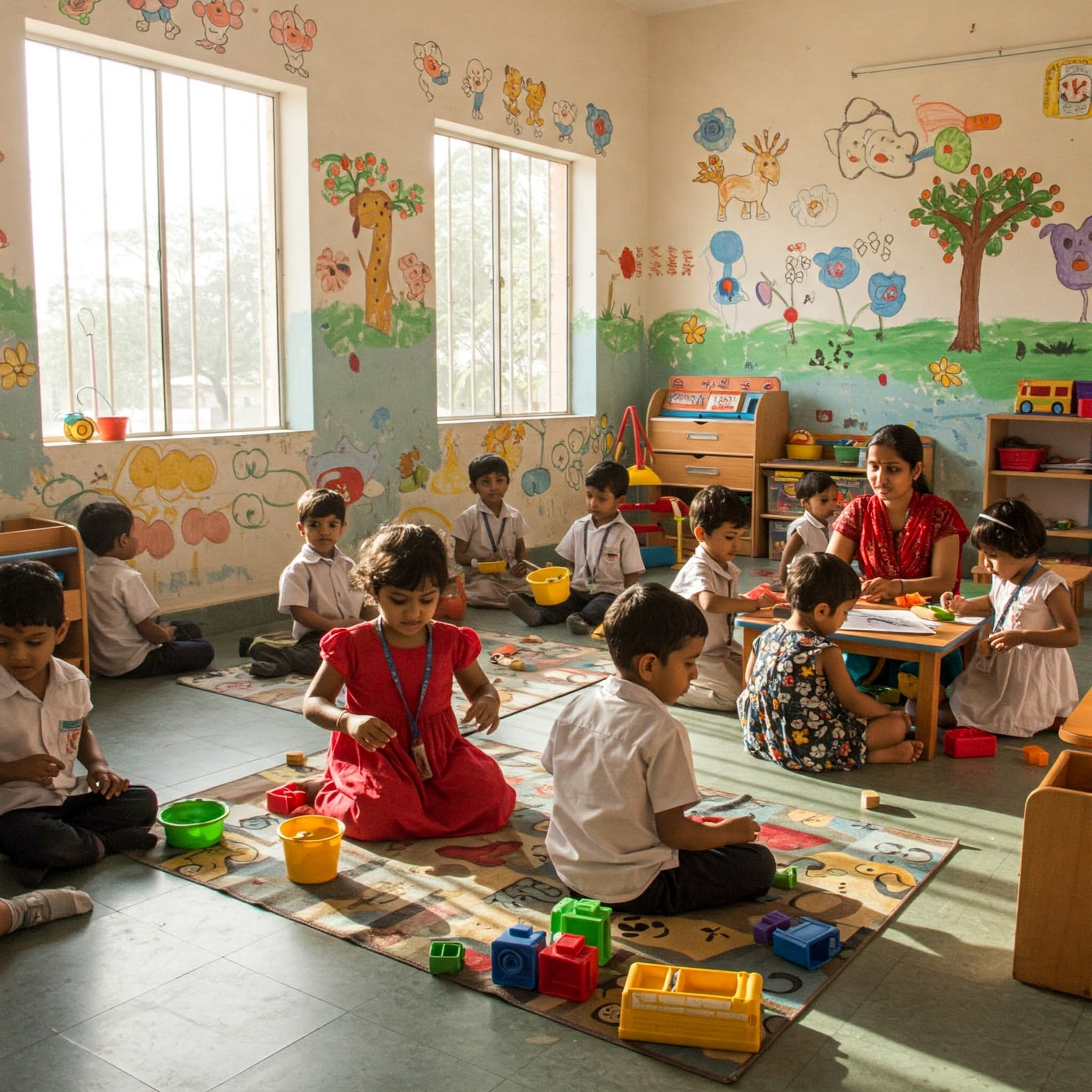 Nursery Class
